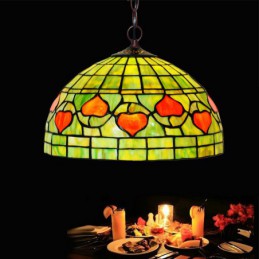 Tiffany Stained Glass...