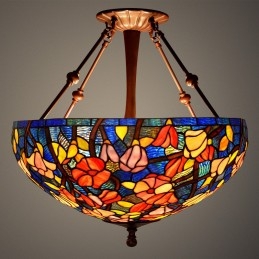Tiffany Stained Glass...