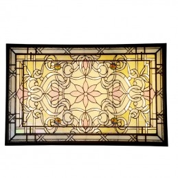 Baroque Tiffany Stained...