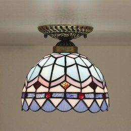 Mediterranean Stained Glass...