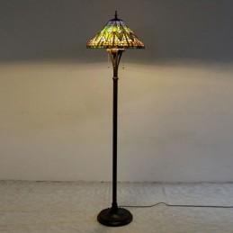 Tiffany Floor Lamp Bright...