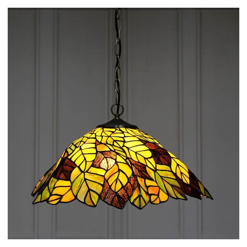 Tiffany hanging light fixture new arrivals