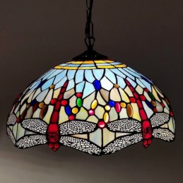 Tiffany Style Pendant Lamp...