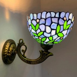 Tiffany style sconce lighting cheap