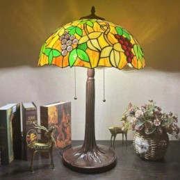 Tiffany Style Yellow...