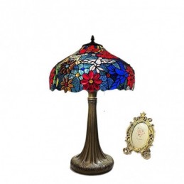 Tiffany Style 40cm Blue...