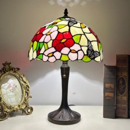 Tiffany Style Butterfly...