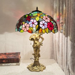 Tiffany Style 40cm Grape...