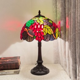 Tiffany Style 30cm Red...