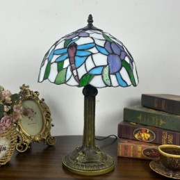 Tiffany Style Dragonfly...
