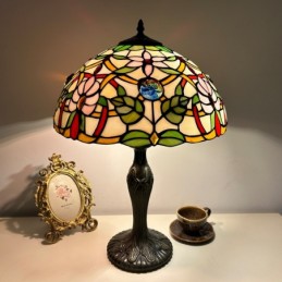 Tiffany Style Sunflower...