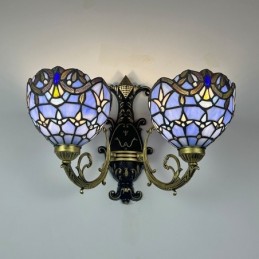 Baroque Lampshade Tiffany...