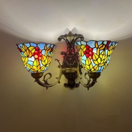 Grape Lampshade Tiffany...