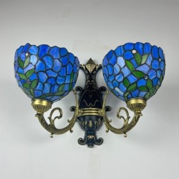 Wisteria Lampshade Tiffany...