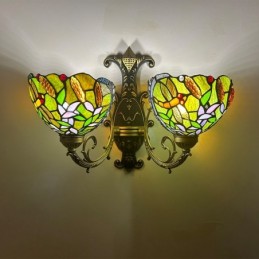Dragonfly Lampshade Tiffany...
