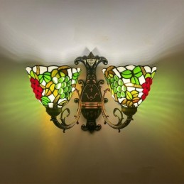 Grape Lampshade Tiffany...