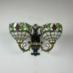 Grape Lampshade Tiffany...