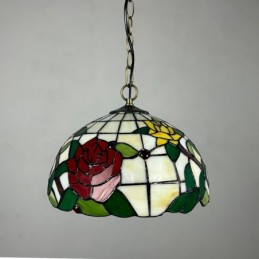 Rose Lampshade Tiffany...