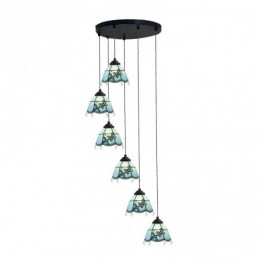 Mediterranean 6-Light...
