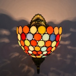 Vintage Amber And Yellow...