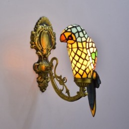 Vintage Yellow Bird And...