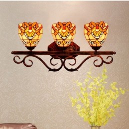Orange And Yellow Baroque...
