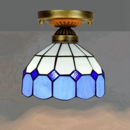 Amber And Blue...