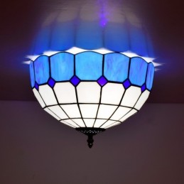 Blue Mediterranean Shell...