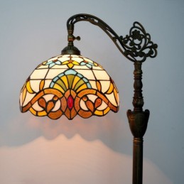 Yellow Baroque Shell And...