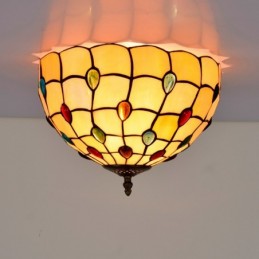 Amber And Yellow Shell And...
