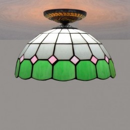 Green Mediterranean Shell...