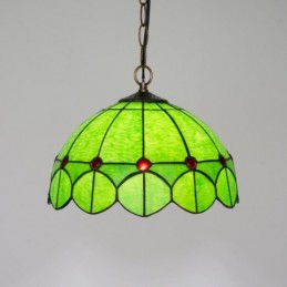 Green Shell And Scallop...