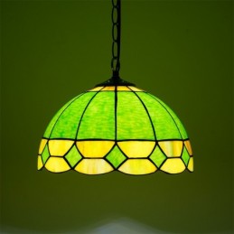 Vintage Green And Yellow...