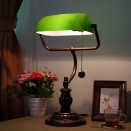 Vintage Green Shell And...