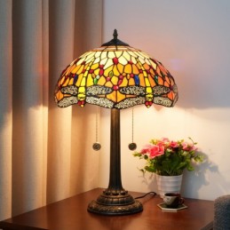 Vintage Amber And Orange...