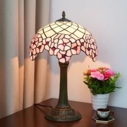 Pink Cherry Blossom Floral...