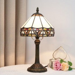 Vintage White Shell And...
