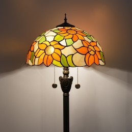 Orange And Amber Sunflower...