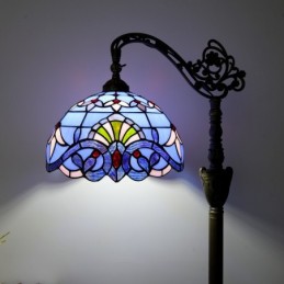 Blue Baroque Shell And...