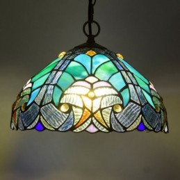 Vintage Green Shell And...