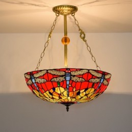 Vintage Yellow And Red...