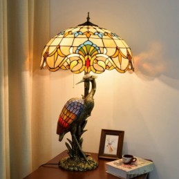 Amber And Orange Baroque...