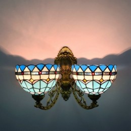 Blue And Amber...