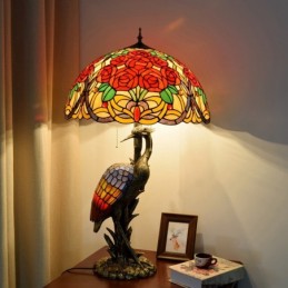 Vintage Orange And Amber...
