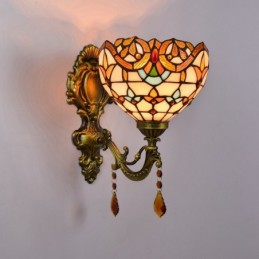 Orange And Yellow Baroque...