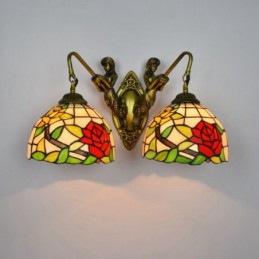 Vintage Amber And Yellow...