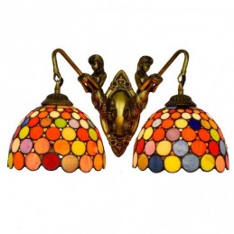 Amber And Orange Shell And...