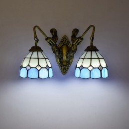 Blue Mediterranean Shell...