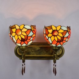 Vintage Amber And Orange...