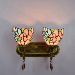 Vintage Amber And Orange...
